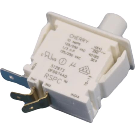 ALLIANCE SWITCH, PUSH BUTTON D512973